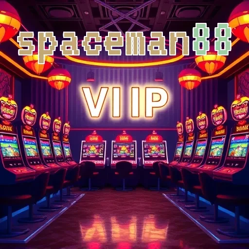 spaceman88: Paket Game Terbaik untuk Semua Gamer Indonesia