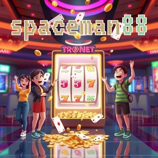 spaceman88: Kode Curang yang Menguntungkan untuk Gamers!
