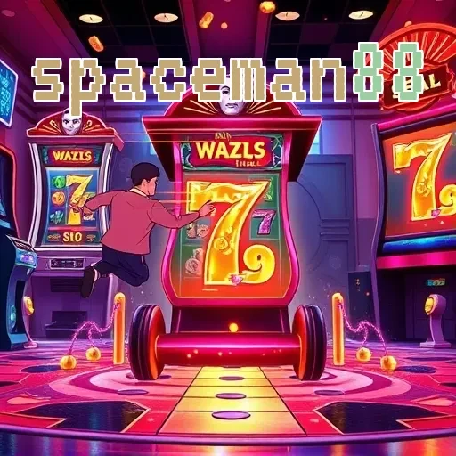 spaceman88: Diskon Menarik untuk Para Gamer Indonesia