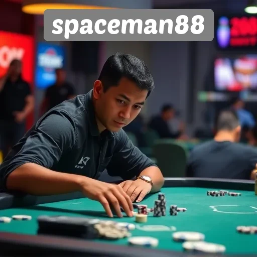 Event dan Turnamen Menarik di Spaceman88 untuk Pemain Lokal