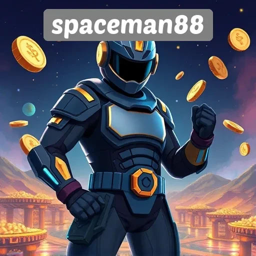Mengupas Fitur Menarik yang Ditawarkan Spaceman88