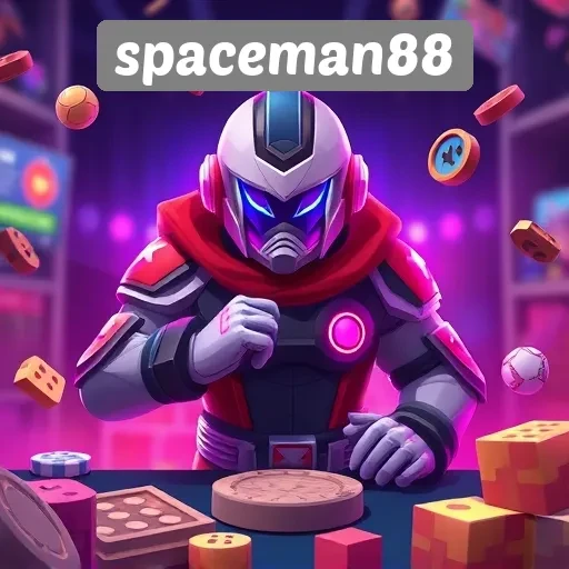 Ulasan Berbagai Jenis Permainan di Spaceman88