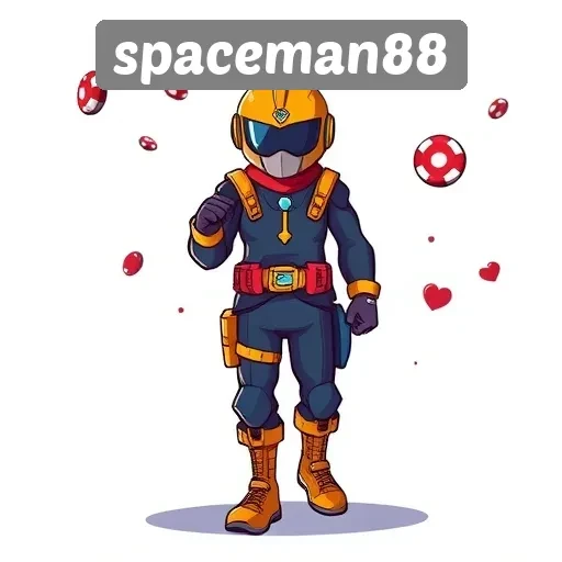 Berbagai Jenis Permainan Tersedia di Spaceman88