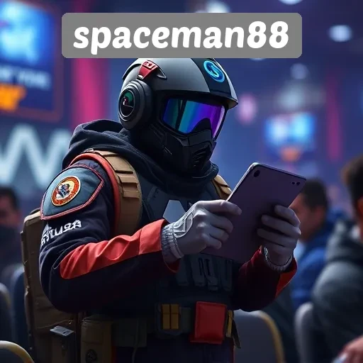 Cara Bergabung dan Memanfaatkan Fitur Spaceman88