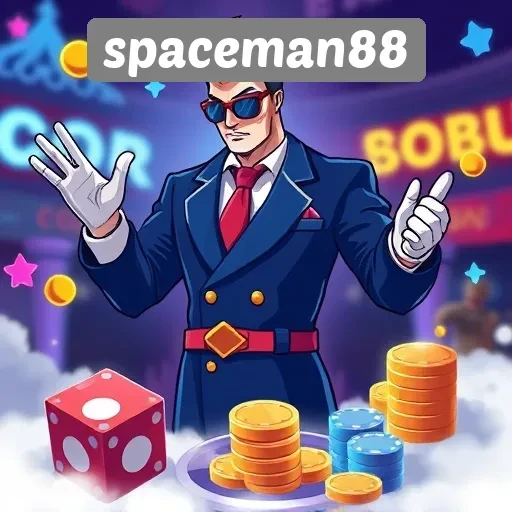 Tren Permainan Online di Spaceman88 yang Patut Dicoba