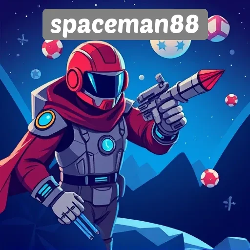 Mengenal Spaceman88 Sebagai Platform Game Terpercaya