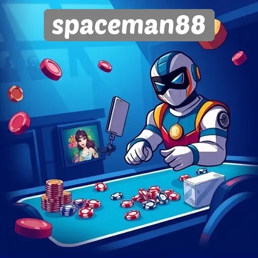Mengulas Berbagai Permainan Menarik di Spaceman88