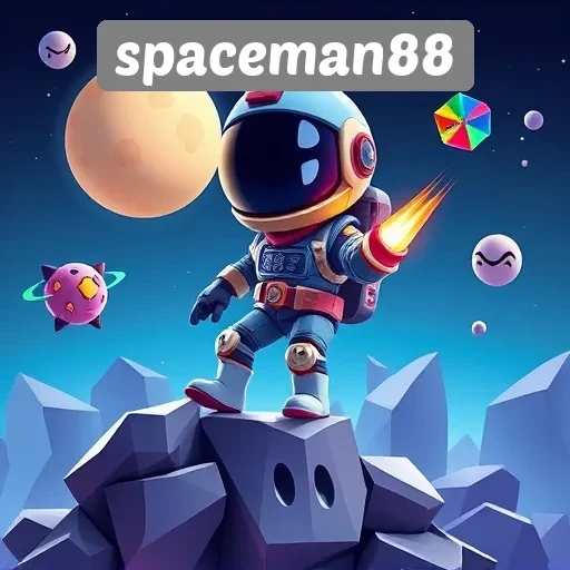 Spaceman88: Platform Game yang Menawarkan Beragam Pilihan