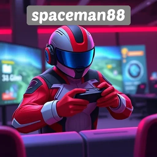 Inovasi Teknologi dalam Pengalaman Bermain di Spaceman88